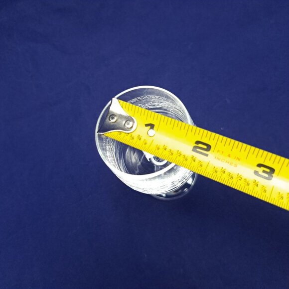 Cristal DArques-Durand Matignon Cordial Glass - Picture 8 of 8